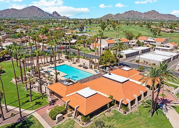 Mccormick Ranch Panorama Vista Dom wakacyjny