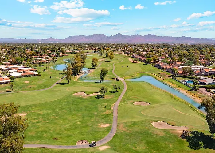 Dom wakacyjny Mccormick Ranch Panorama Vista Scottsdale