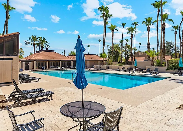 Dom wakacyjny Mccormick Ranch Panorama Vista Scottsdale