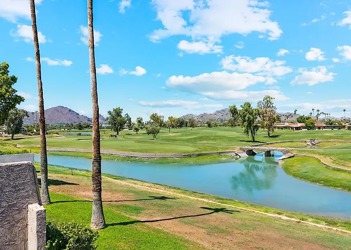Dom wakacyjny Mccormick Ranch Panorama Vista *