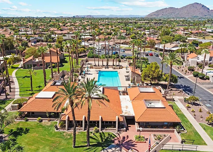 Mccormick Ranch Panorama Vista Scottsdale